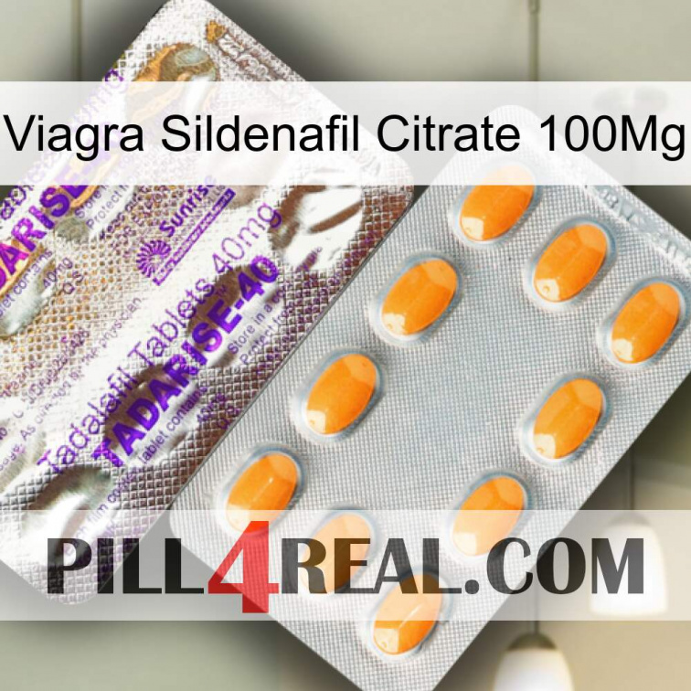 Viagra Sildenafil Citrate 100Mg new12